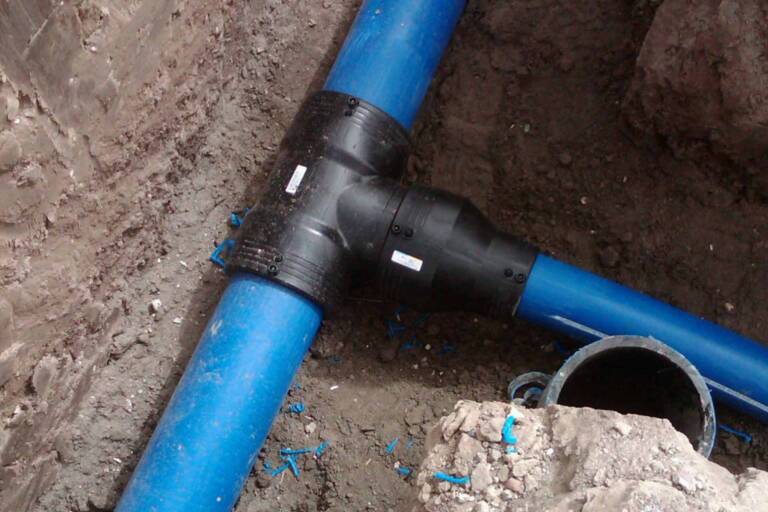 ANK L.t.d Water Supply System