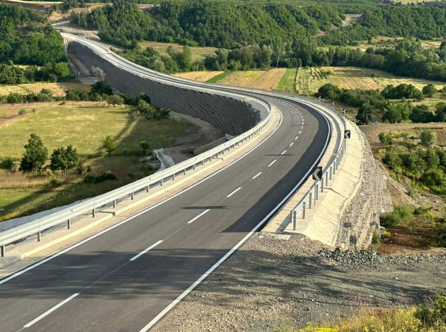 ANK L.t.d Construction Korçë Ersekë