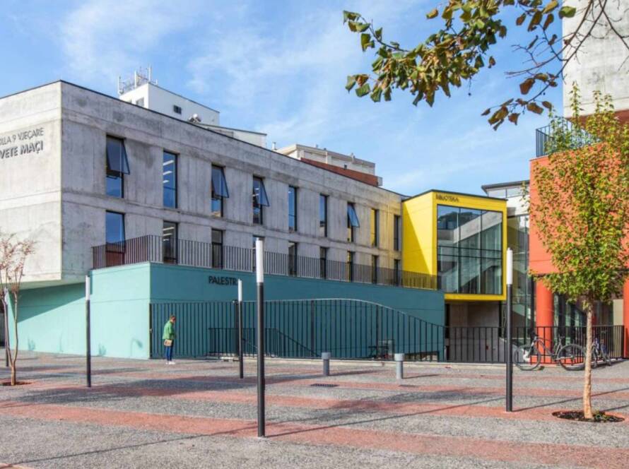 ANK L.t.d Construction Tirana