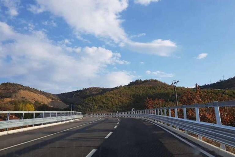 ANK L.t.d Qafë Plloçë Ring Road Pogradec