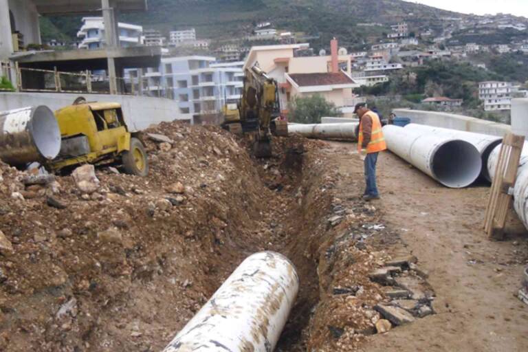 ANK L.t.d Construction Vlora