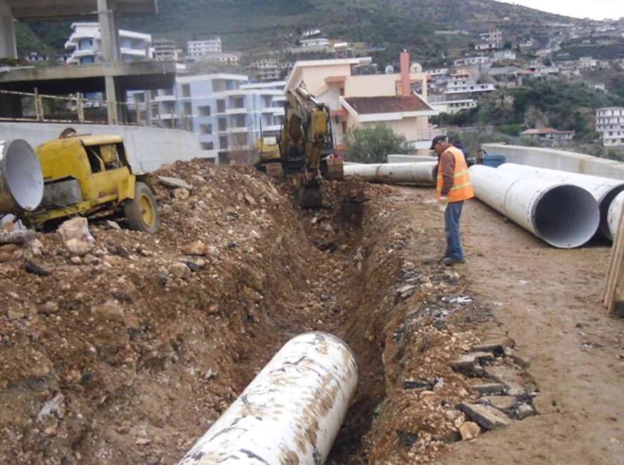 ANK L.t.d Construction Vlora